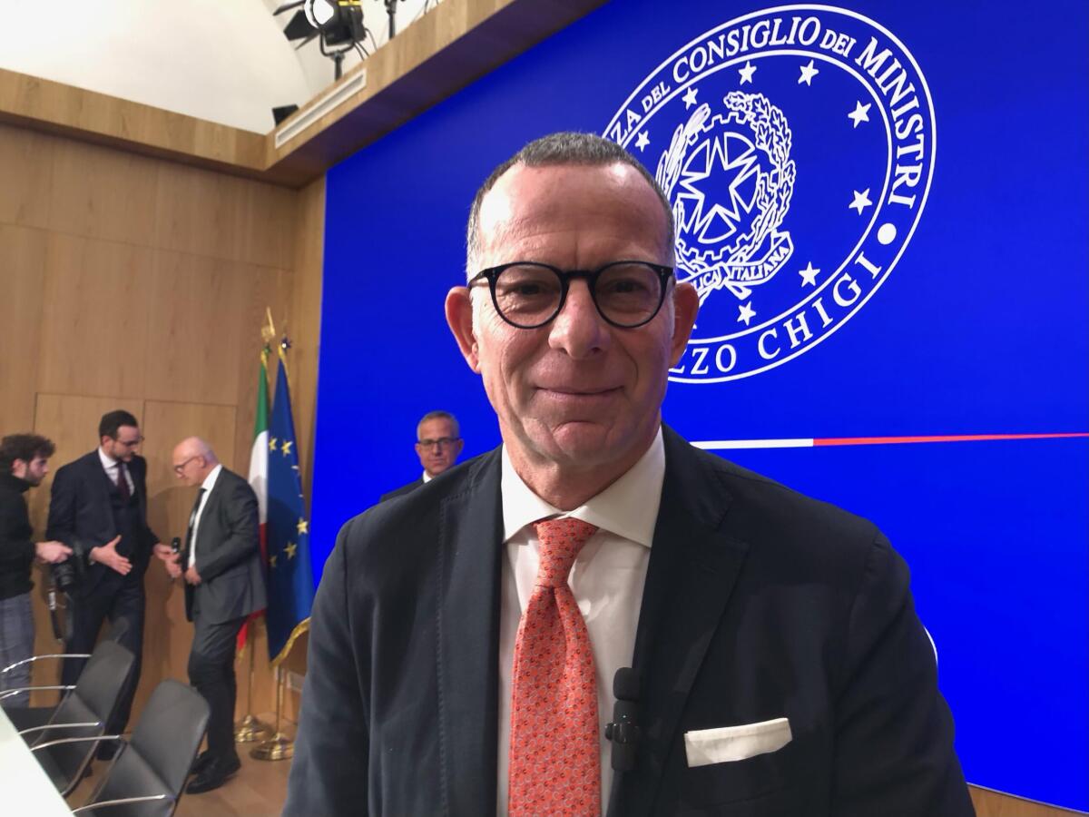 Lavoro: Fava (Inps) rivela che ad oggi sono censiti su Siisl 2,2 mln lavoratori - 