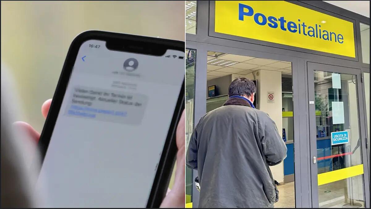 “Mamma ho rotto il telefono”: la truffa sventata in tempo all'ufficio postale - 