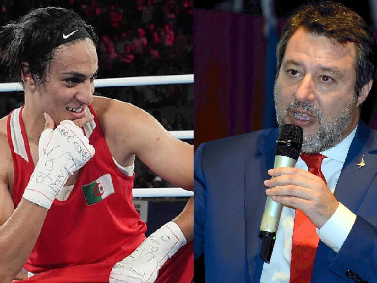 Dalle fake news su Imane Khelif all'orecchio bendato di Salvini: il dominio delle notizie false nel 2024 - 