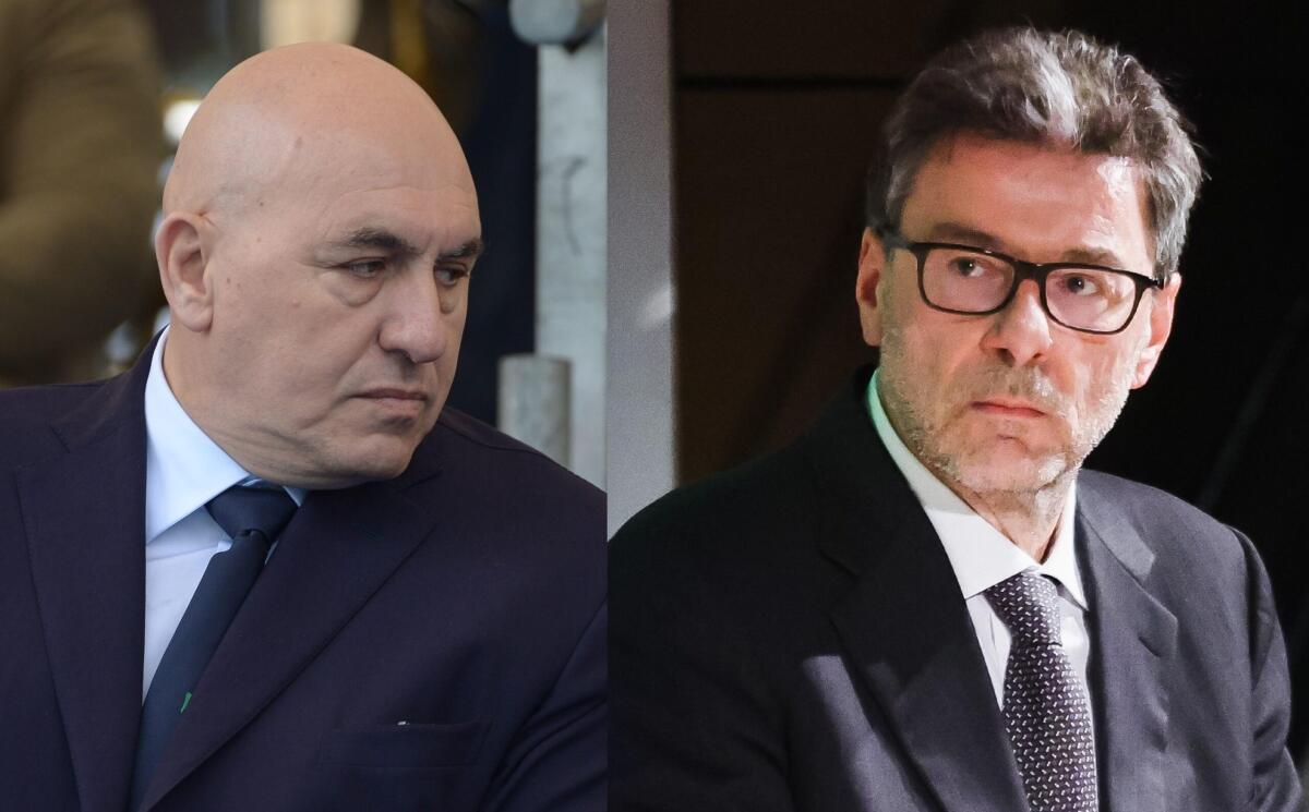 Crosetto ministro preferito, Giorgetti lo segue da vicino - 