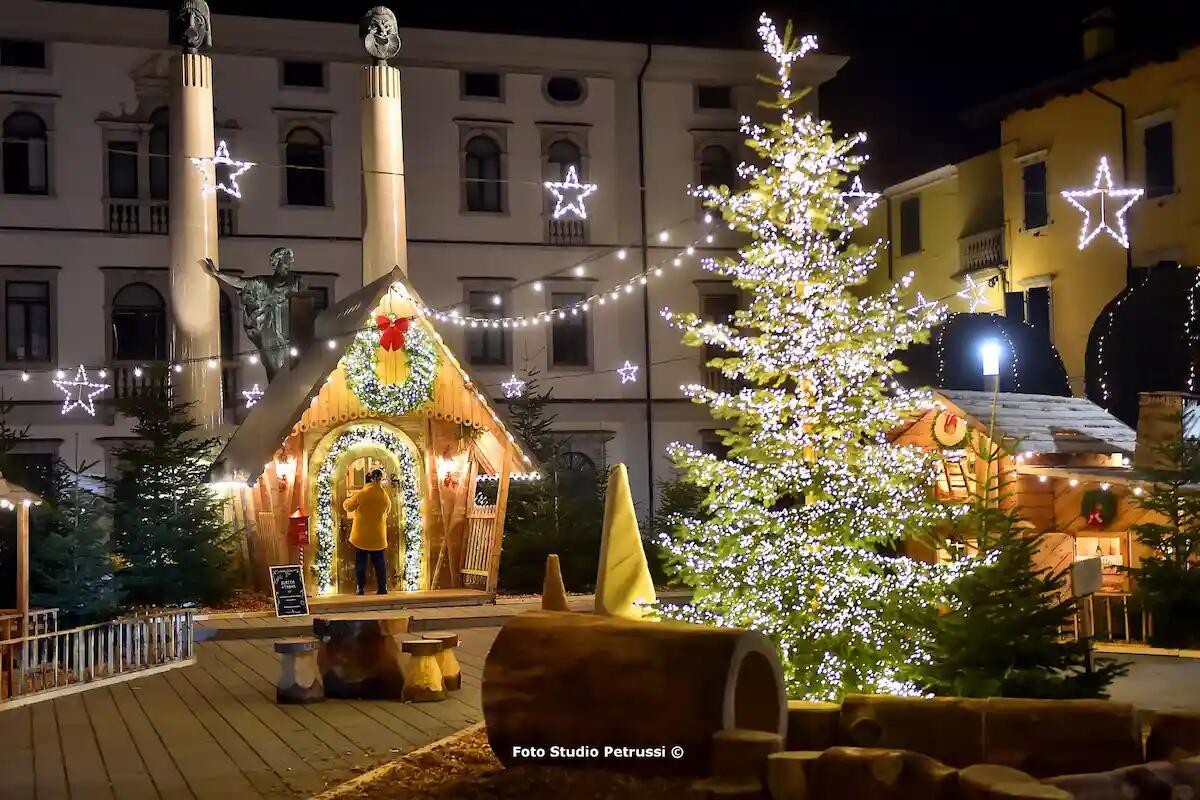 “La Magia del Bosco” a Cividale: il programma di eventi natalizi per grandi e piccini -