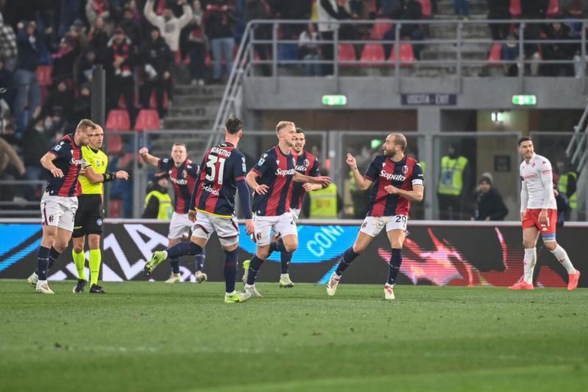 Bologna-Fiorentina 1-0: Odgaard decide la partita con un gol - 