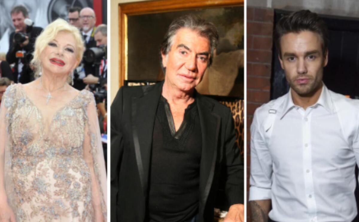 Da Roberto Cavalli a Sandra Milo e Liam Payne: gli addii nel mondo dello showbiz nel 2024 - 