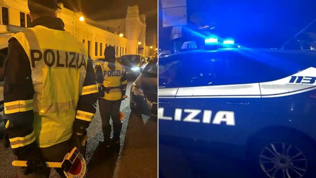 Trieste, raffica di controlli sulle strade: trovati due ubriachi alla guida, via la patente - 