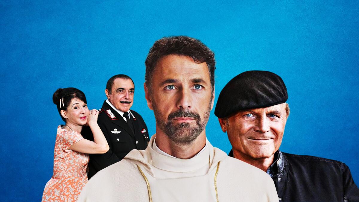 Cambio di programmazione per Don Matteo 14: doppio appuntamento per il finale di stagione - 