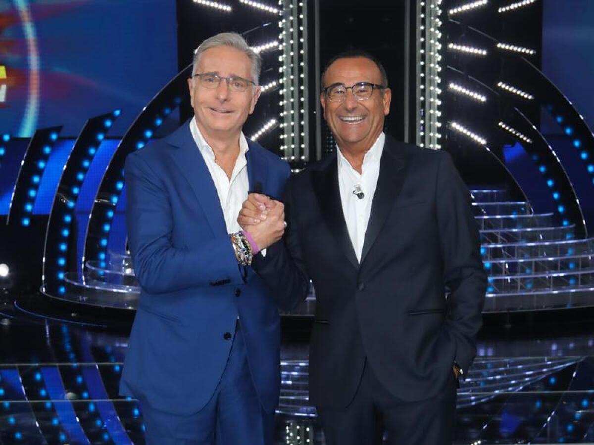 Sanremo 2025, Bonolis: "Mi hanno chiesto di condurre, ma ho rifiutato per impegni familiari" - 