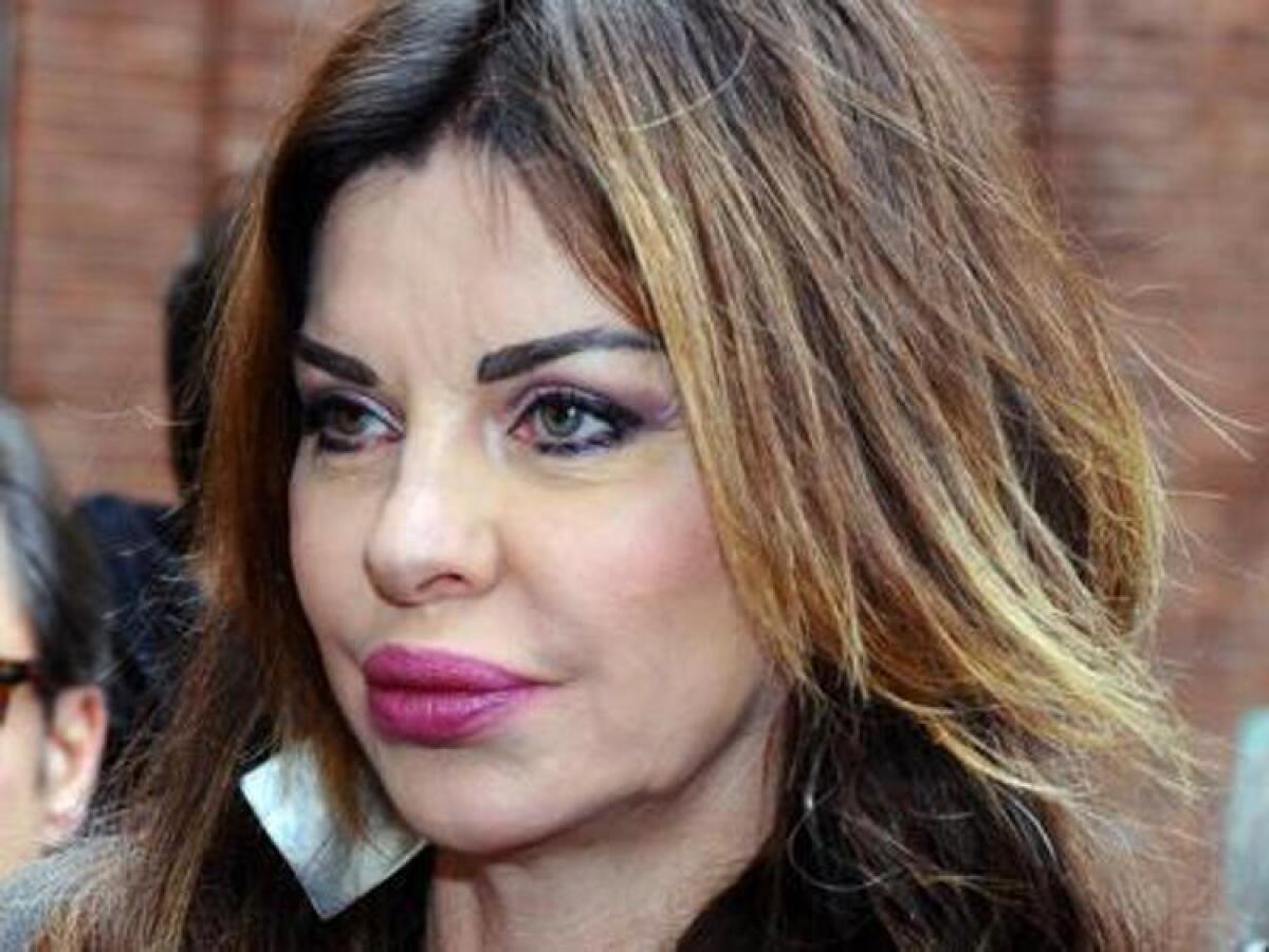 Alba Parietti: "Minacce e insulti da hater, denuncerò tutti senza esitazioni" - 