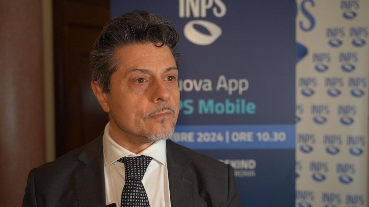 Inps, Ceccarelli: "Il cittadino è il fulcro della nostra strategia" - 