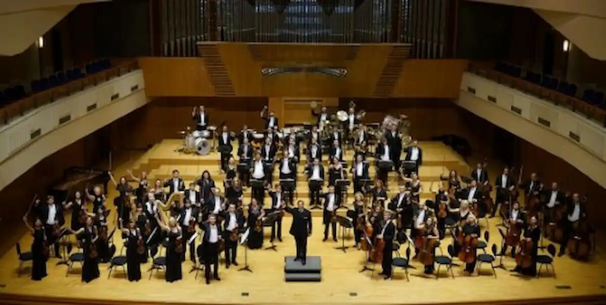 Concerto di Capodanno a Pordenone con l’Orchestra Sinfonica della Radio Nazionale Ucraina - 