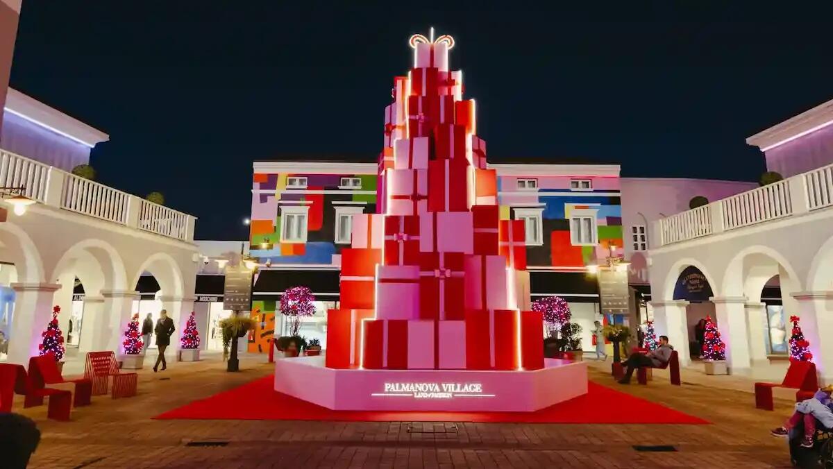 Natale a Palmanova Village: eventi e attività natalizie per tutta la famiglia - 