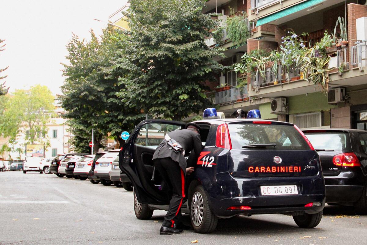 Condanne a 24 e 25 anni per Pirino e De Propris nell'omicidio Sacchi, Anastasiya condannata a tre anni - 