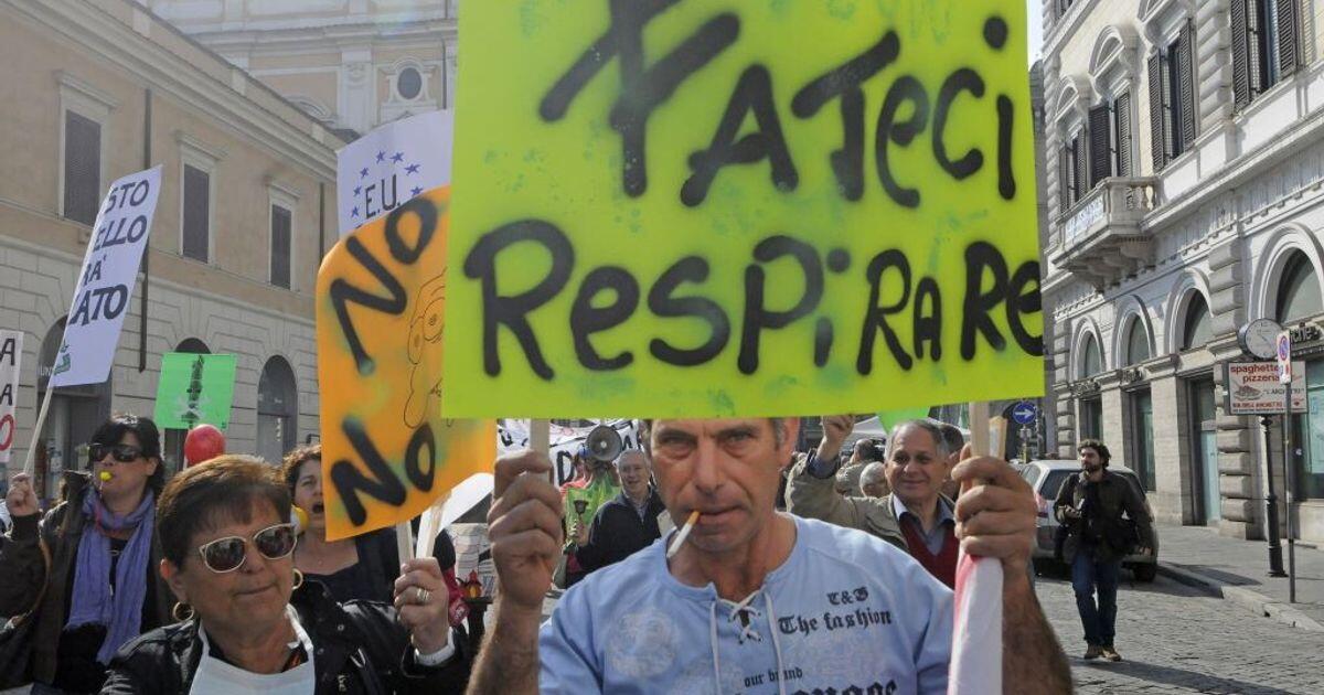 In 30 anni più di 900mila reati ambientali, uno ogni 18 minuti - 