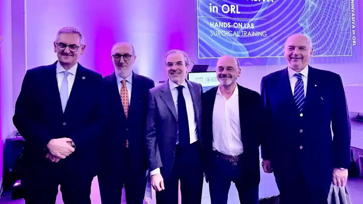 Trieste protagonista della chirurgia mininvasiva: il Meeting internazionale “Chirurgia Mininvasiva in ORL” - 