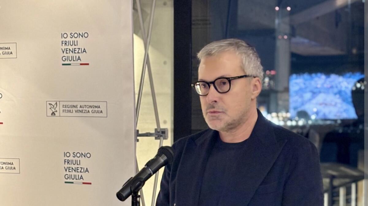 Turismo: Bini, approvato piano triennale 2025-2027 di PromoTurismoFVG - 