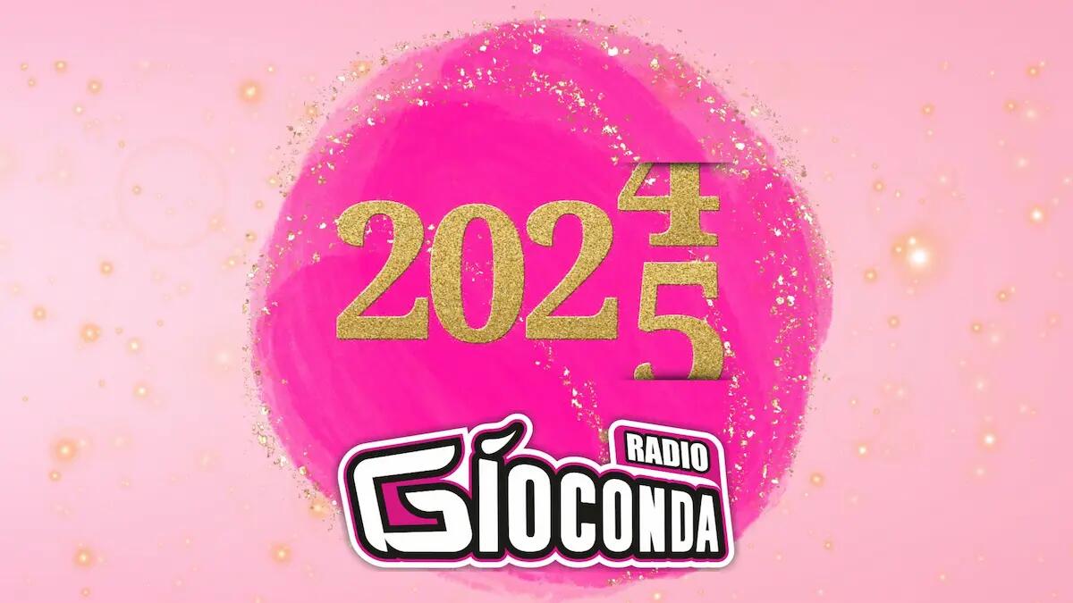 Capodanno 2025 con Radio Gioconda: eventi a Gorizia e Grado -