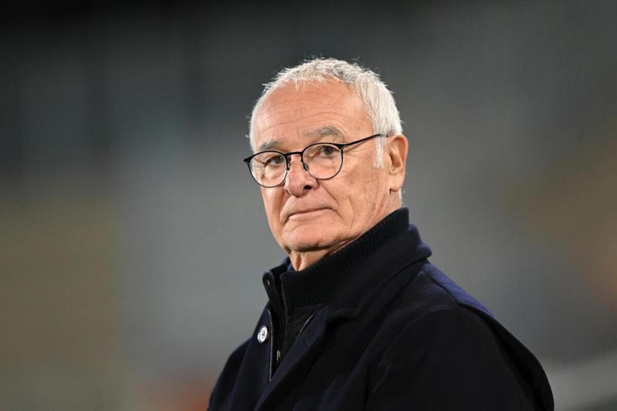 Anche Ranieri fatica a Roma: la sua media punti uguale a De Rossi, ma Juric fa meglio - 