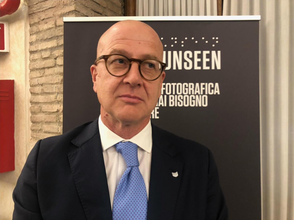Di Santo (Canon): "La tecnologia come strumento per favorire l’inclusione sociale" - 