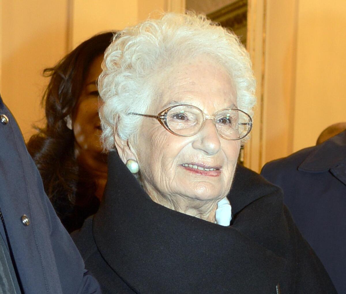 Prima della Scala, Segre in primo piano insieme a La Russa e Sala - 