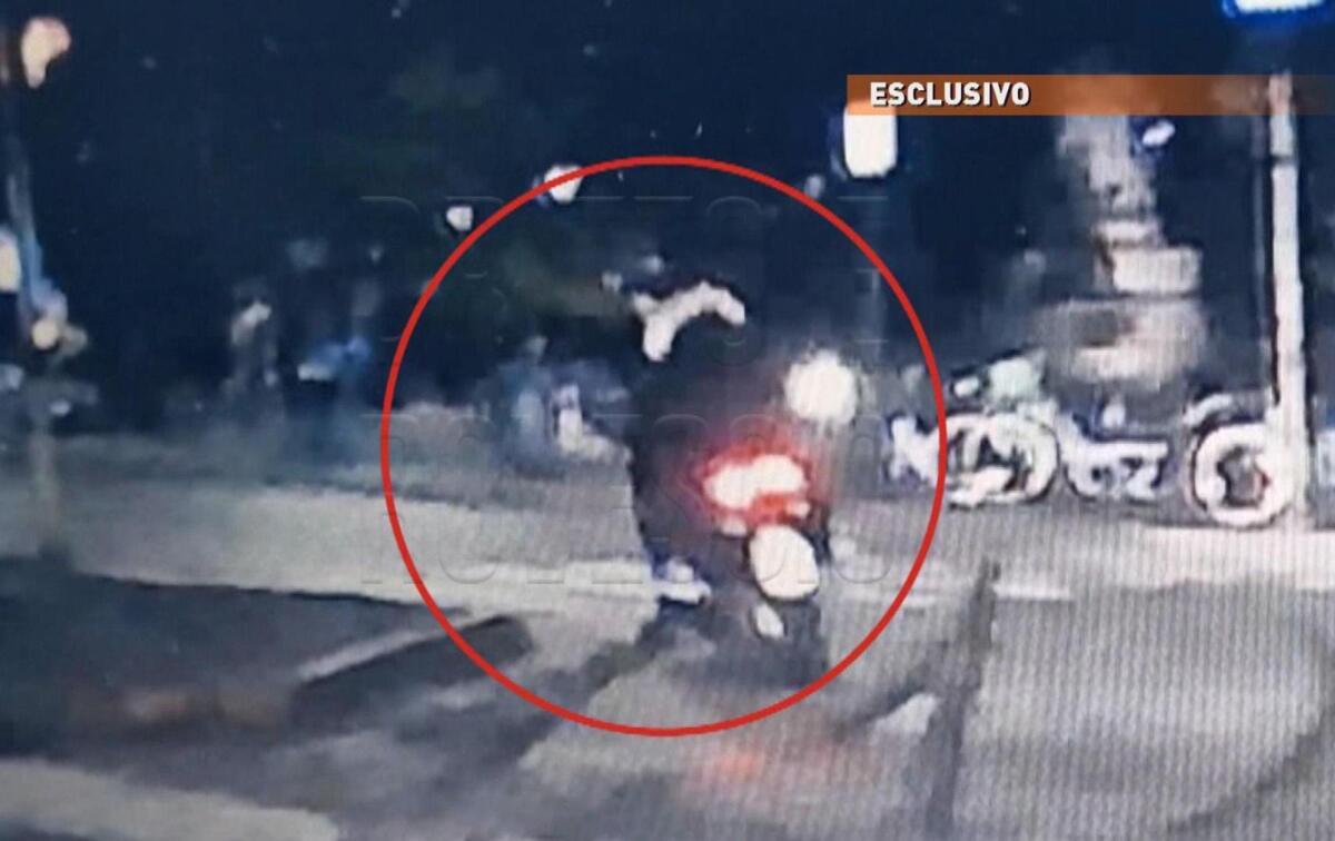 Morte di Ramy: il video inedito dell'inseguimento su 'Dritto e Rovescio' - Guarda - 