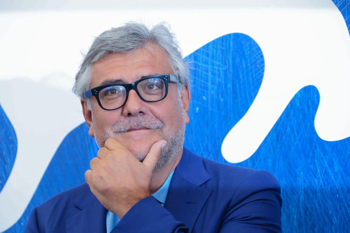 'Opera criminale: De Cataldo firma il libretto' - 