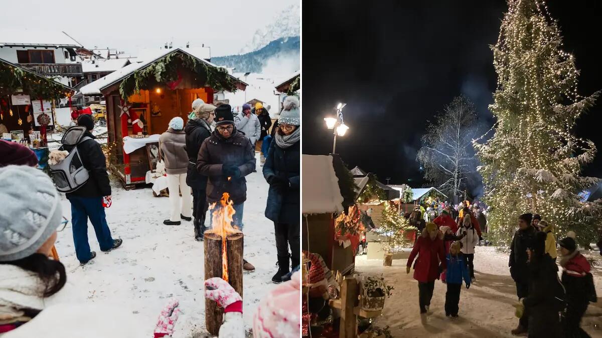 Fine settimana dell’Immacolata a Sappada: neve, sci, mercatini e cucina gourmet -