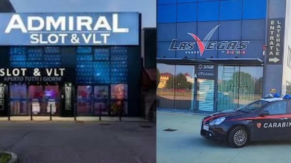 Era stato complice delle rapine con forconi nelle sale slot del Nordest: arrestato il quarto uomo - 