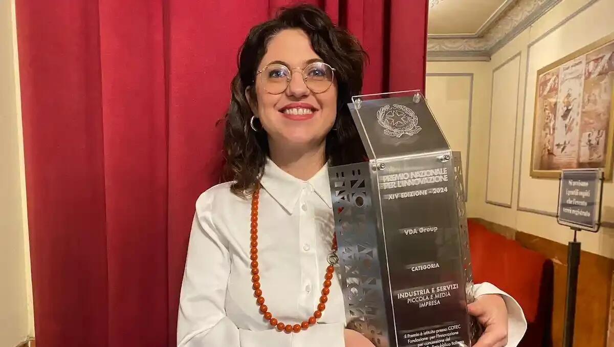 VDA Telkonet vince il Premio Imprese per Innovazione di Confindustria - 
