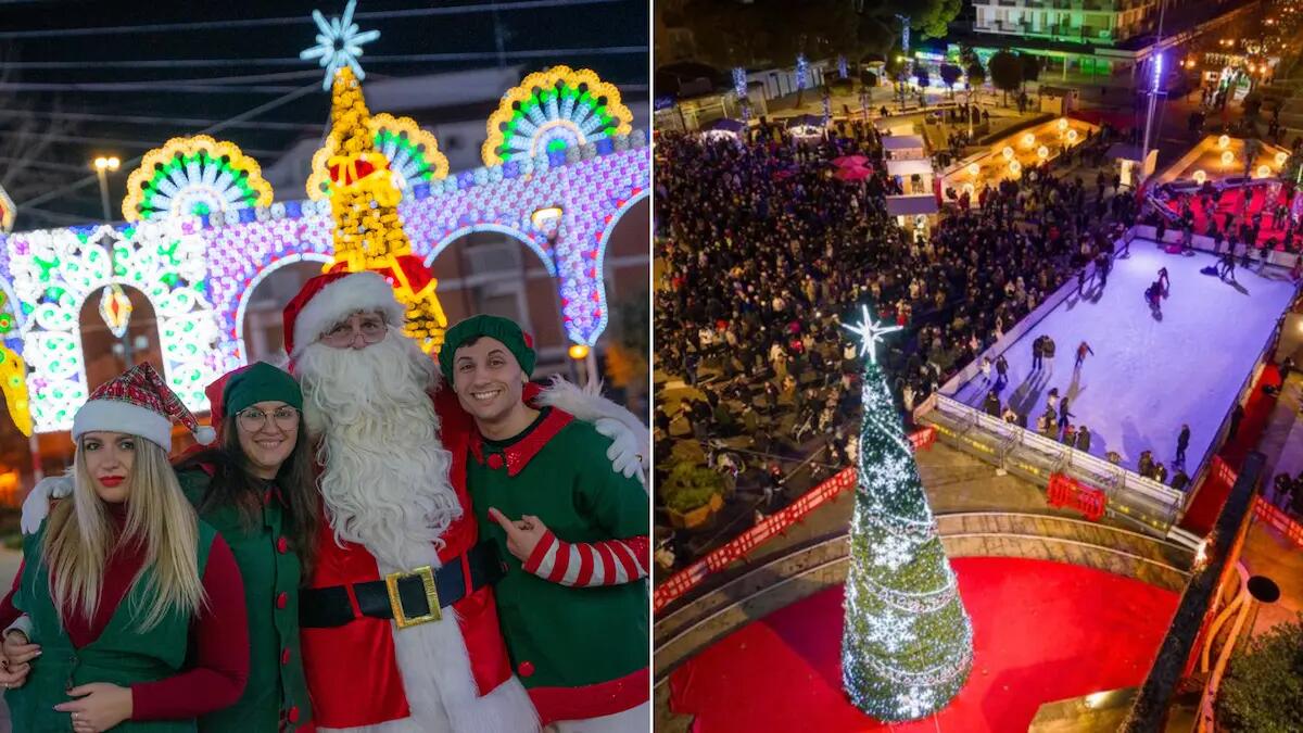 La magia del Natale arriva a Bibione con White Christmas. Programma eventi - 