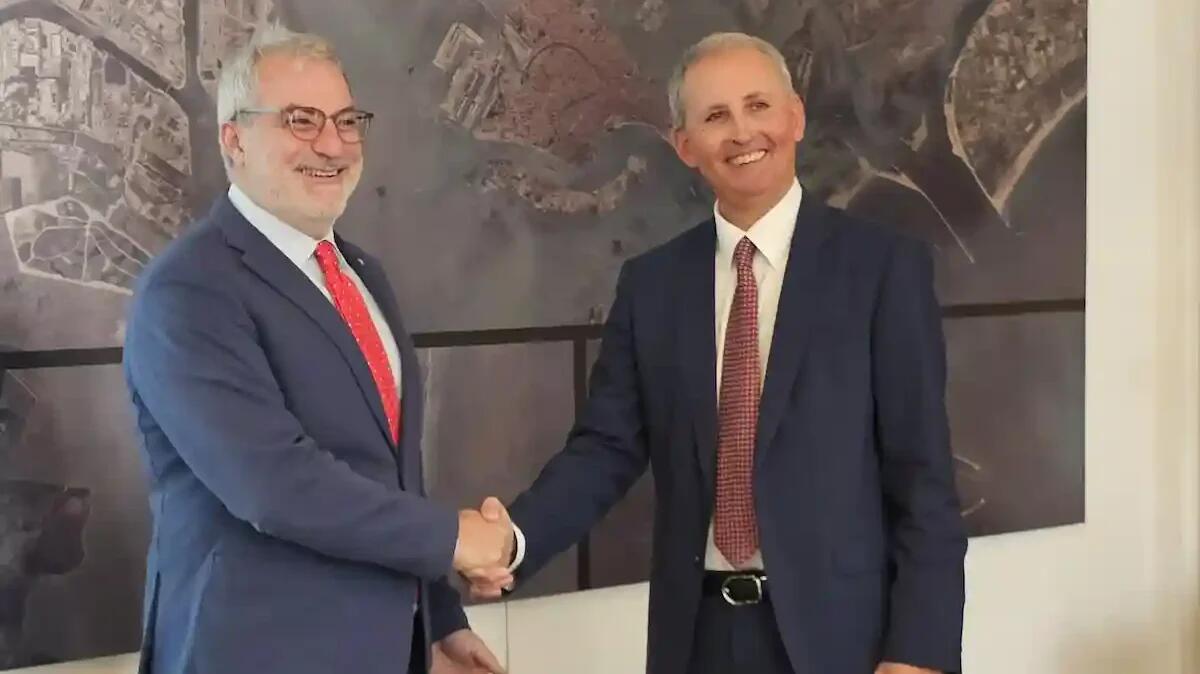Venezia, firmata l'estensione della concessione per i terminal crocieristici fino al 2036 -