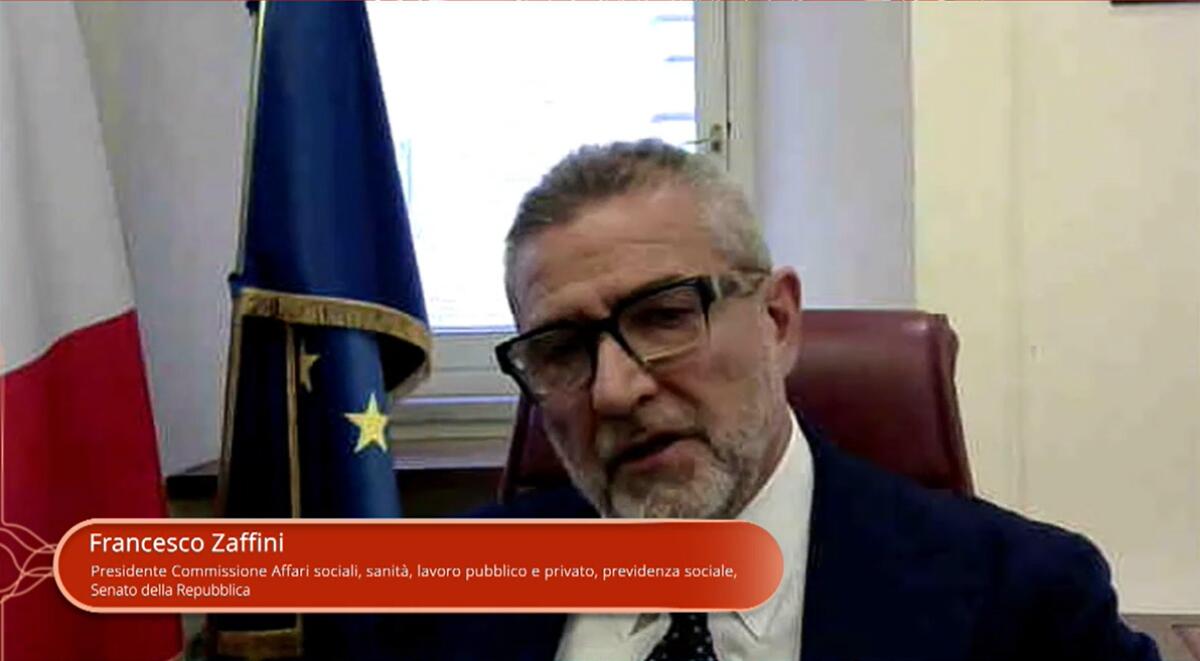 Sanità: Zaffini propone vari progetti di legge sulla salute mentale e la dotazione del 5% del Fsn - 