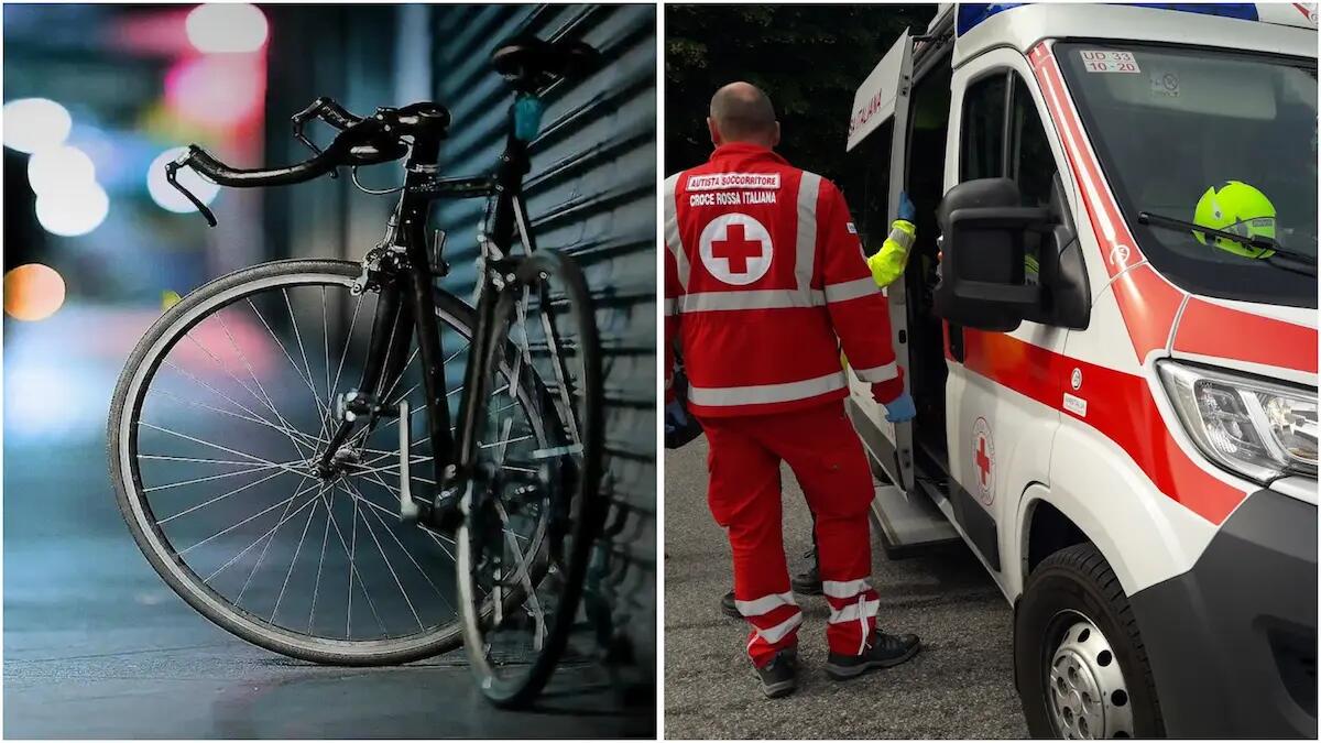 Rimprovera un giovane in bici ad alta velocità in centro: passante insultato e preso a pugni - 
