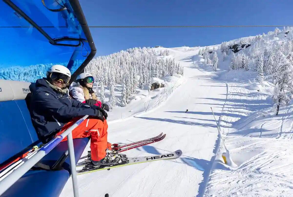Nassfeld Pramollo, al via la stagione sciistica tra Friuli e Carinzia: 110 Km di piste e 29 impianti di risalita -