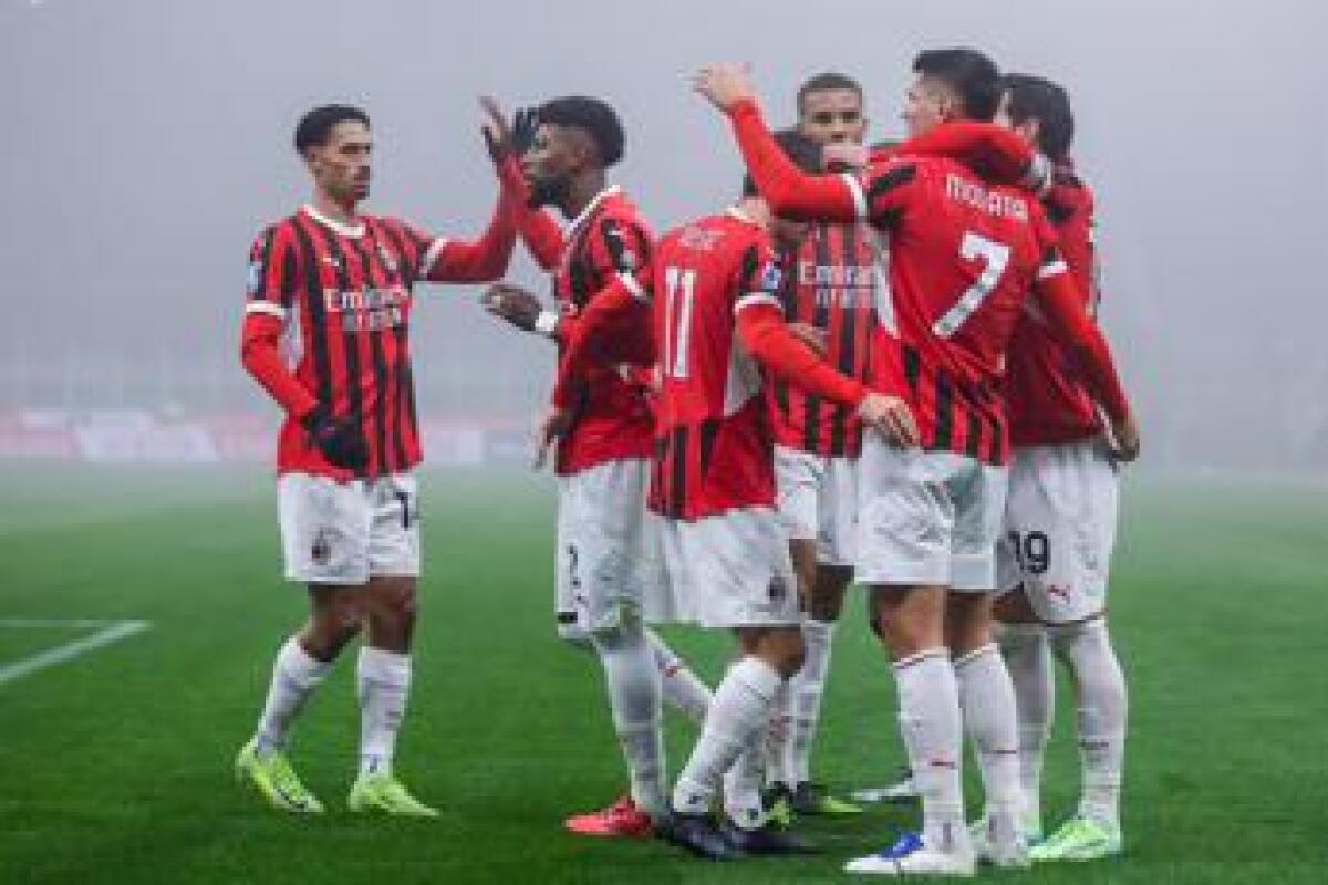 Milan-Sassuolo: orario, formazioni probabili e come seguire la partita in TV - 