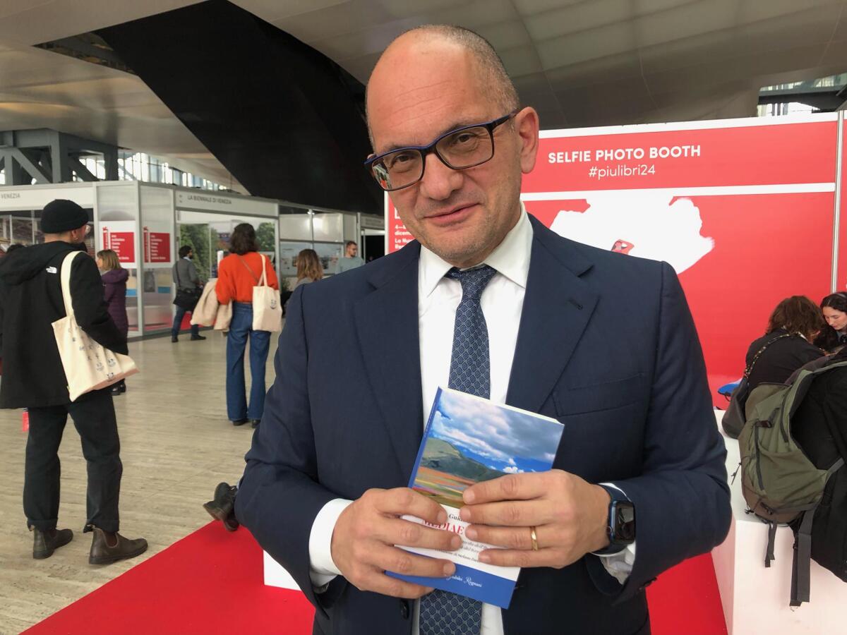 Libri e Castelli: "'Mediae Terrae' nasce da una esperienza concreta" - 