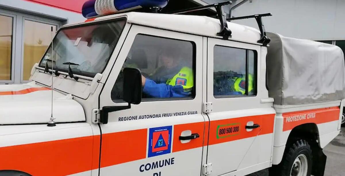 Prot. Civile: Riccardi, nuovo accordo per Scuola formazione Venzone - 