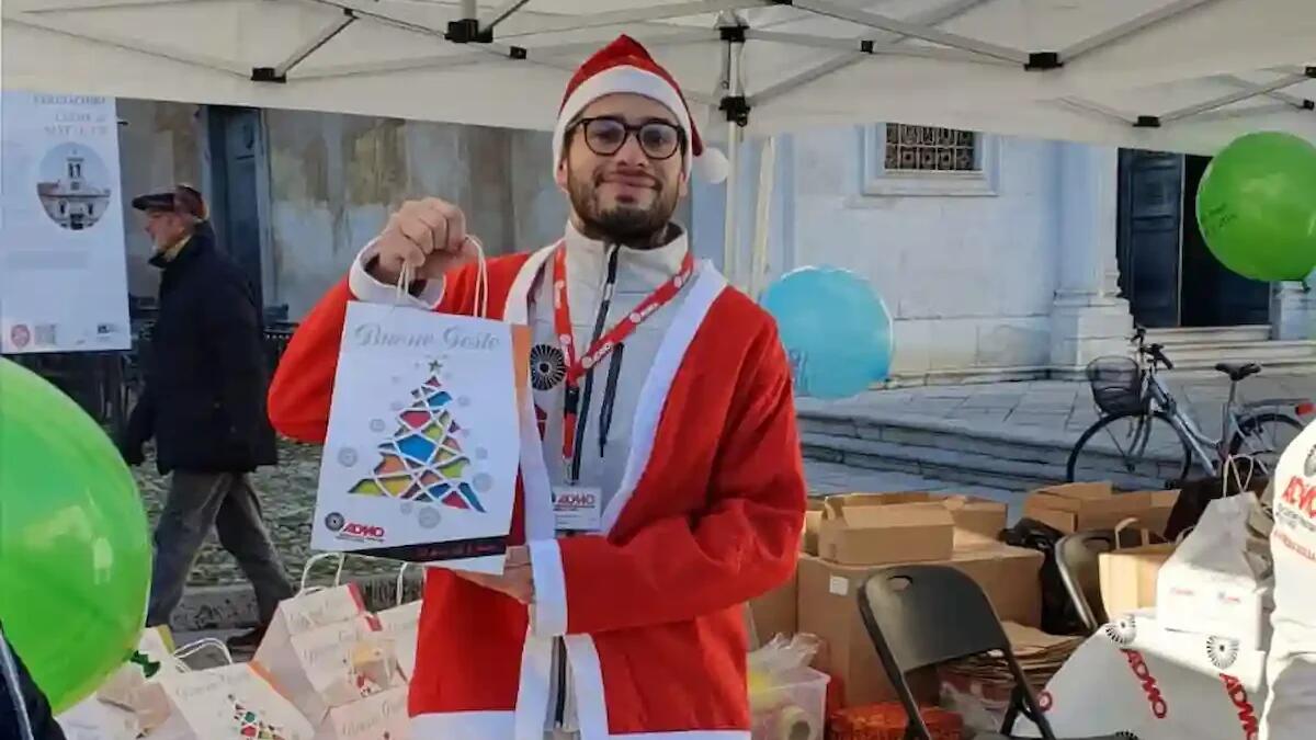 Sostieni la donazione di midollo osseo con “Un Panettone per la Vita” - 