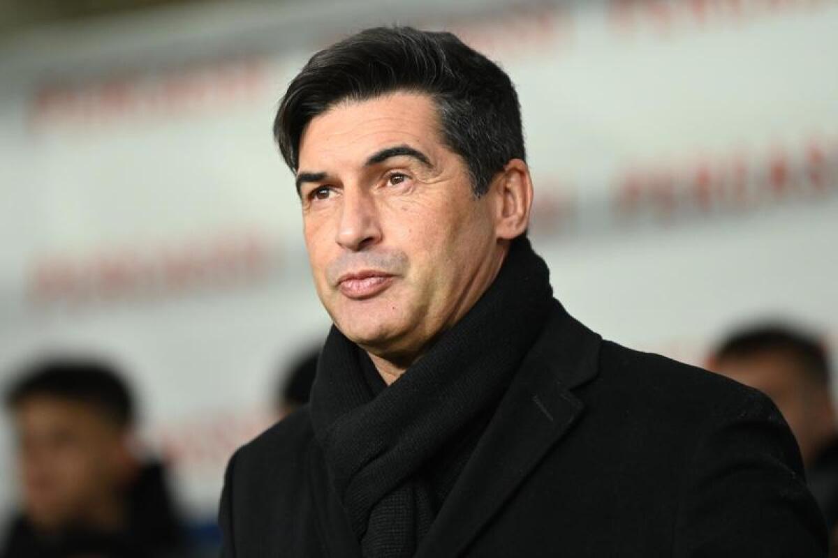 Milan, Fonseca: "Senza una vittoria contro la Stella Rossa, sarà complicato raggiungere i quarti di finale" - 