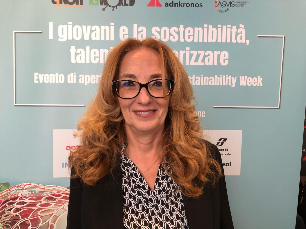 Sostenibilità, Aragno (Eikon): "L'85% dei giovani considera fondamentale il work life balance" - 