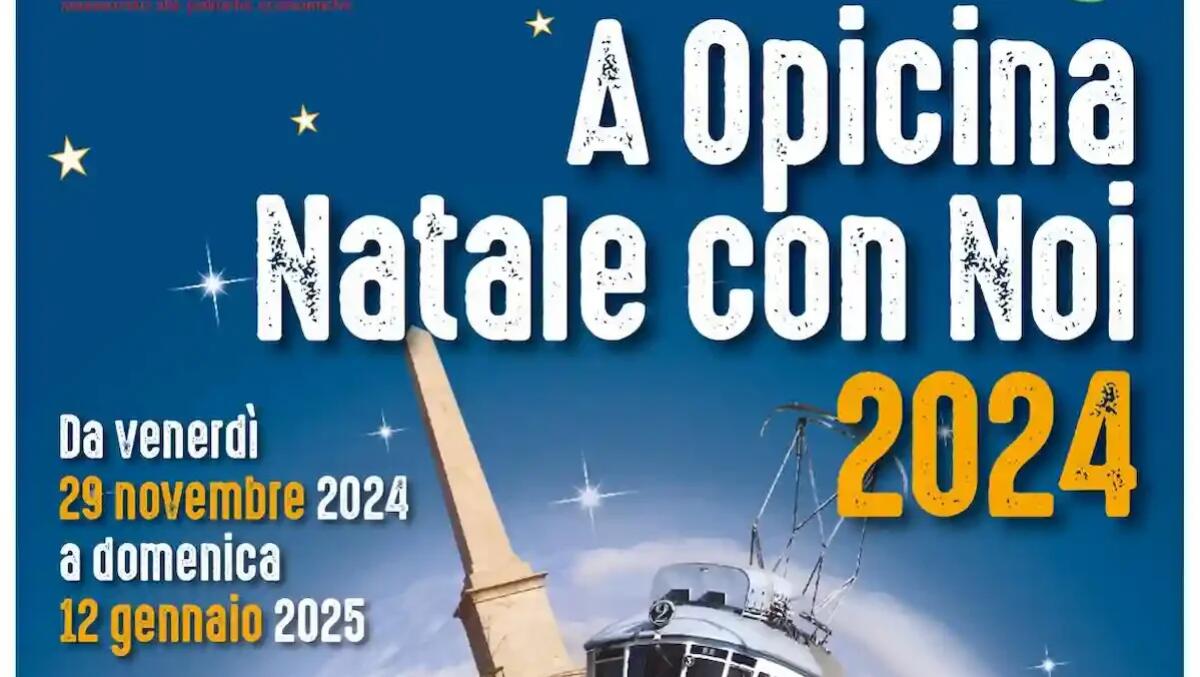 Il borgo di Opicina si accende per il Natale tra luci, presepi, shopping natalizio e attività - 