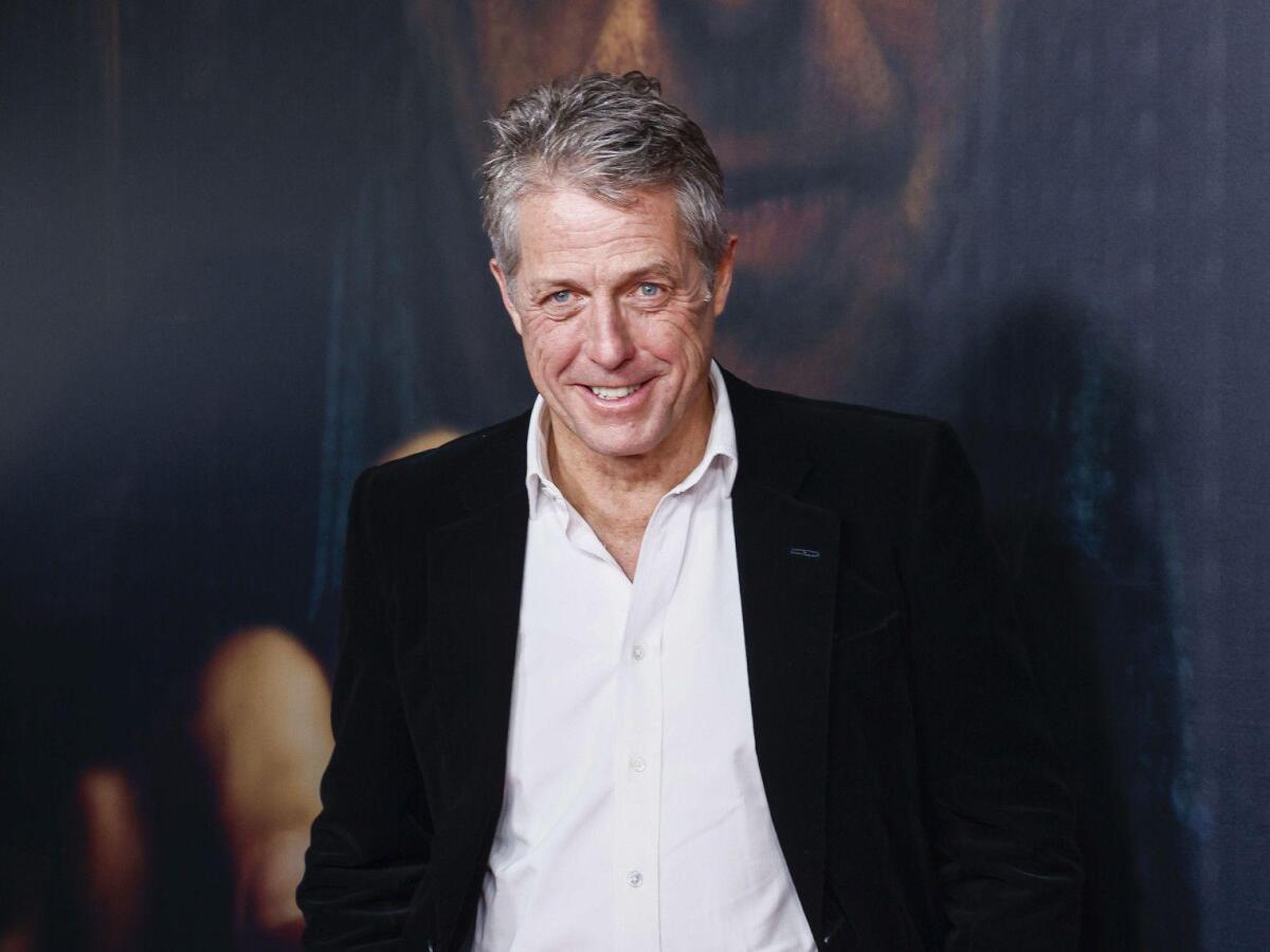 "Ho sposato una svedese alta e imponente". Le rivelazioni di Hugh Grant - 