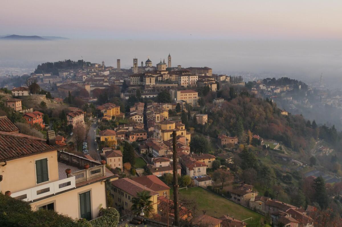 Bergamo: la città italiana in cui si vive meglio, debutta sul podio - 