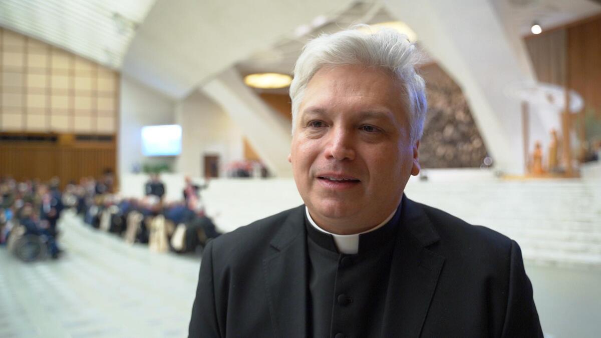 Tumori: Brusutti (Ail Padova) sostiene che il volontario si prende cura della persona, non solo della malattia - 