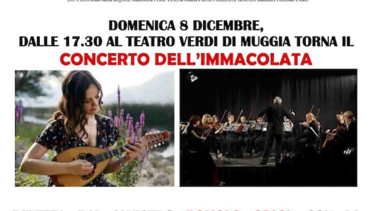 Concerto dell’Immacolata 2024 a Muggia: un viaggio tra Vivaldi e Mendelssohn con l'Orchestra del Friuli Venezia Giulia - 
