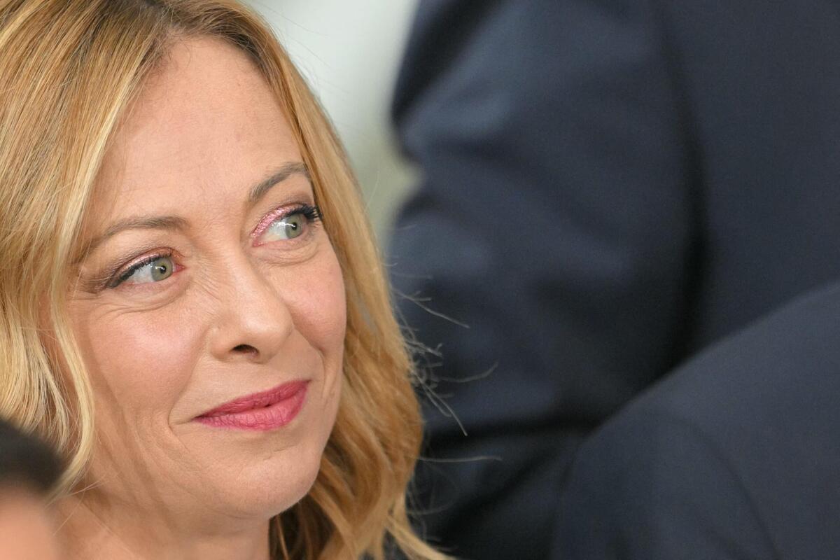 Meloni: "Centrodestra unito e coeso, sempre pronti a trovare sintesi" - 