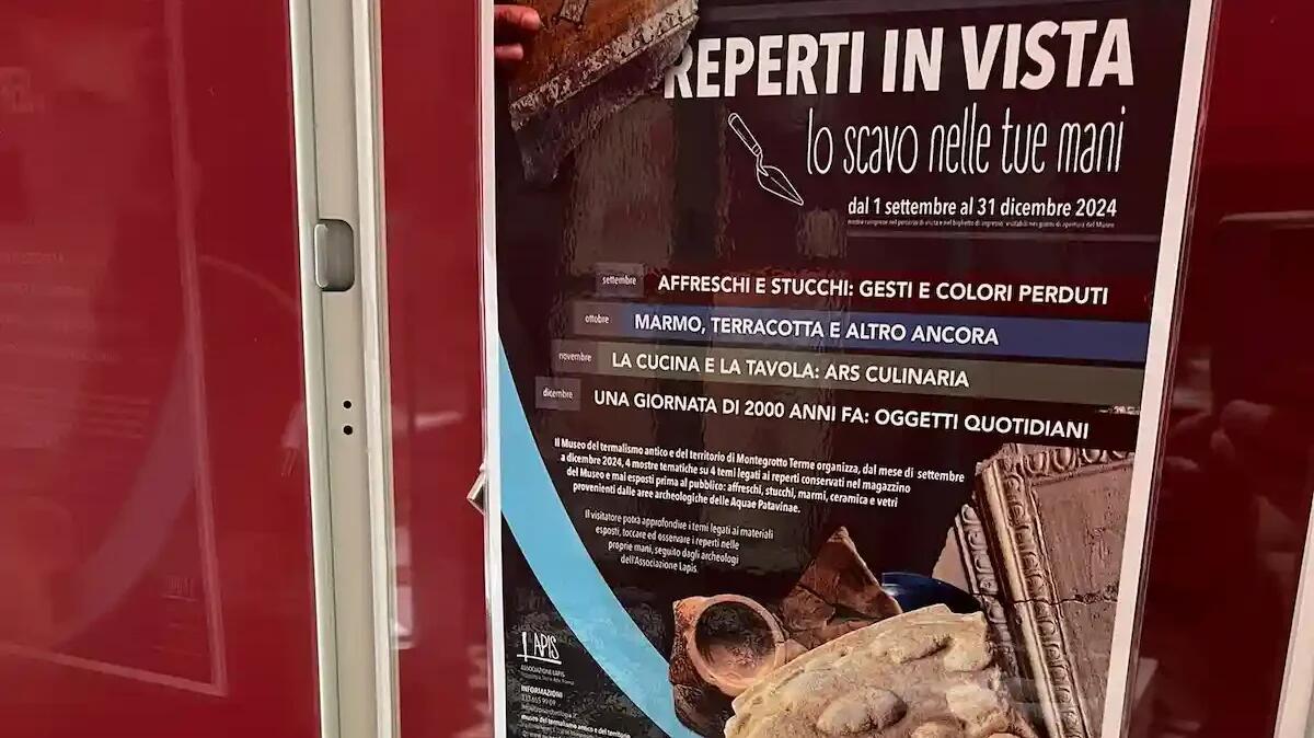 “Una giornata di 2000 anni fa”: la mostra che racconta la vita quotidiana nell’antica Roma - 
