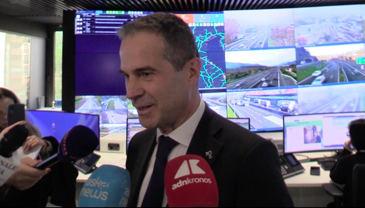 Sicurezza stradale: Tomasi di Aspi analizza i comportamenti degli utenti con Navigard - 