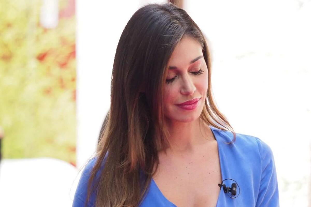 Il padre di Belen gravemente ferito in un incendio - 