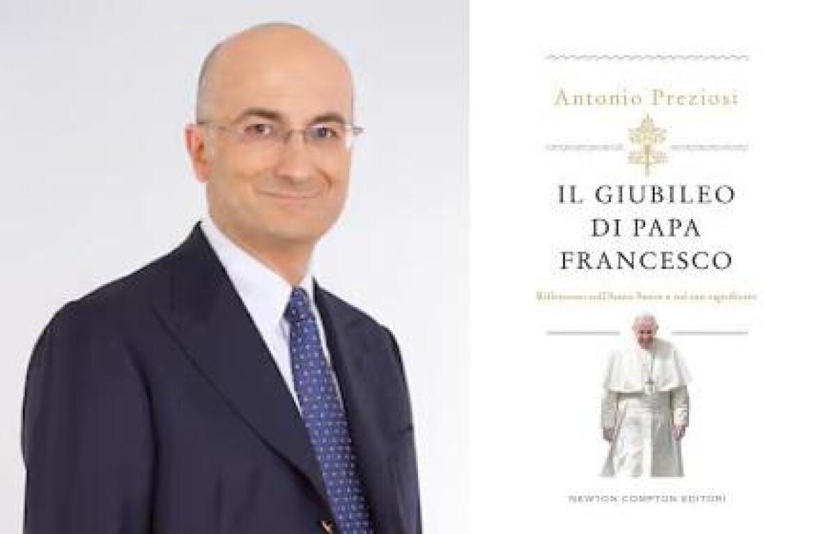 Papa Francesco: Il Giubileo raccontato da Antonio Preziosi - 