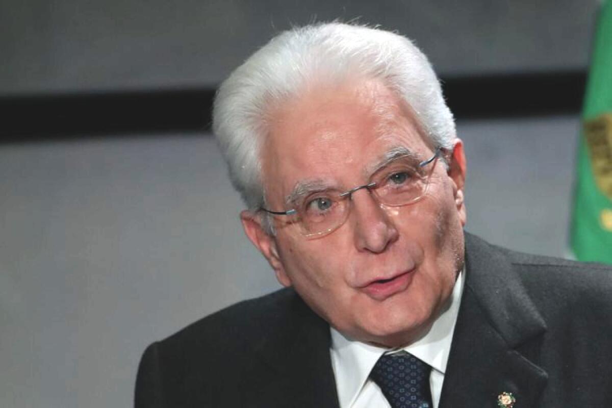 Mattarella: "Magistrati soggetti soltanto alla legge, rispettare i limiti della giustizia" - 