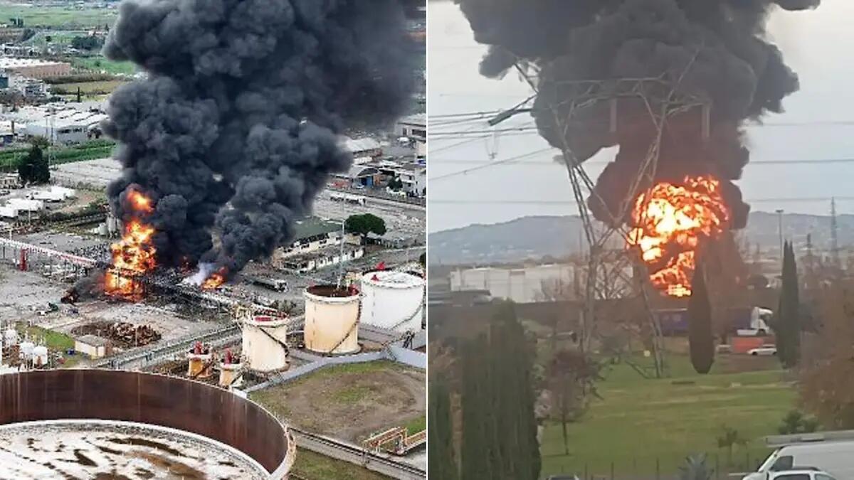 Esplosione alla raffineria Eni di Firenze, Uil Veneto: «cambio di passo sulla sicurezza» - 
